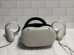 Meta Oculus Quest 2 128GB Advanced All-In-One VR Headset – White #T5
