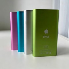 Mint Apple iPod Mini 2th Generation 8GB 16GB 32GB 64GB All Colors-Fast Shipping