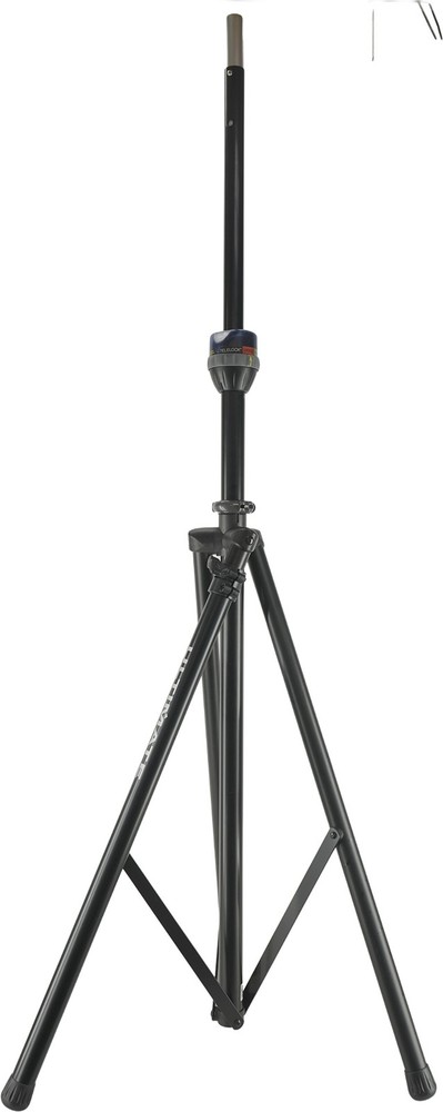 Ultimate Support TS-99BL – Leveling-Leg Speaker Stand Black BLEMIS