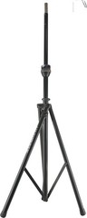 Ultimate Support TS-99BL – Leveling-Leg Speaker Stand Black BLEMIS
