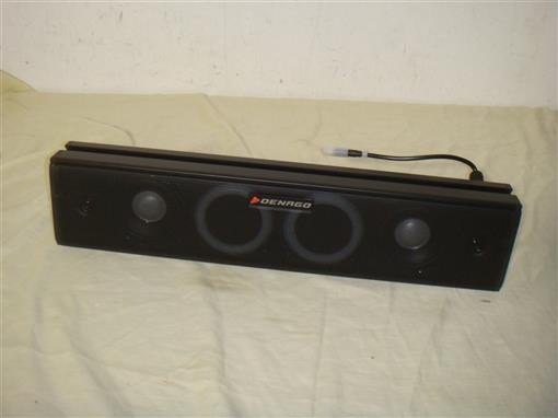 DENAGO DNGO-RVR-SNDBR OEM PLUG AND PLAY SOUNDBAR FOR ALL DENAGO GOLF CARTS
