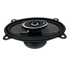 New Audiotek K7 4×6″ in 3-Way 180 Watts Coaxial Car Speakers CEA Rated (Pair)