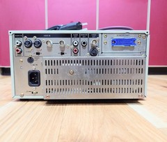 SONY SVO-9500MD VCR S-VHS Player, 2 hours on head! Hi-Fi, New PSU Capacitors