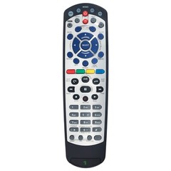 Replace Remote Control fit for Dish Network 21.1, 182563, 19428, 204336 Remote