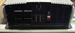 JUPITER 5000 Watt Continuous/10,000 W Peak Modified Model 57334