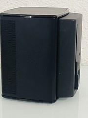 Bose Virtually Invisible Series II Satellite Speaker Black. NEW in Box