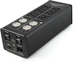 Weiduka 3000W 15A AC8.8 Advanced Audio Power Purifier Filter Dual LED Display US