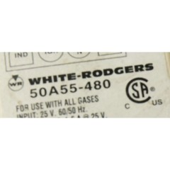 50A55-480 White Rodgers Universal Integrated Fan Control Module 1-Yr Warranty