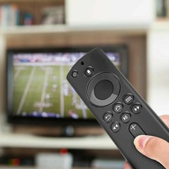 Silicone Remote Case Cover for 2021 Amazon Fire TV Stick 2nd Gen Alexa Remote