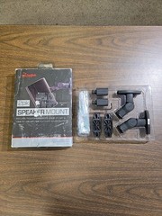 Speaker Mount Tilt & Swivel For Wall or Ceiling Rocketfish RF-HSWM2B 2PK – Black
