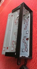 Pioneer KEH-P2030 Cassette Player Dash Radio Receiver Car AM/FM Stereo UNTESTED