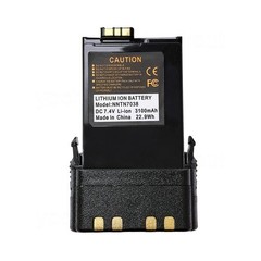 USB-C NNTN7038 3100mAh Li-ion Battery For APX6000 APX7000 APX8000 SRX2200 Radio