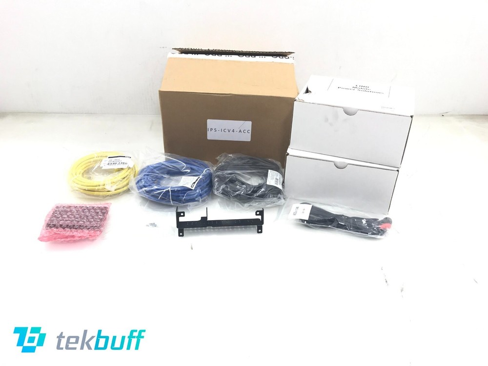 Panasonic Accessory Cable Kit for ICV4000 Car Video System – (IPS-ICV4-ACC)