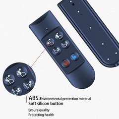 Lift Chair Power Recliner 6 Button 5 Pin Hand Control Remote ZK756HCL