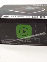 Carplay Wired To Wireless Android And iOS Wireless Adapter Box