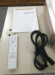 Marantz PM-13S1 Integrated Amplifier 90W Phono MC/MM Remote Manual Tested