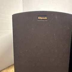 Klipsch R-15M Bookshelf Speakers • Pair • 85W • 8 Ohm • Tested • Good Condition