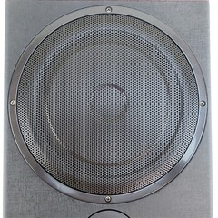 1200W 10″Slim Under-Seat Powered Subwoofer for Car Truck w/Amp Kit & Tweeter