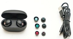 SONY WF-1000XM5/B Earphones Wireless Bluetooth Noise Canceling WF-1000XM5 BLACK