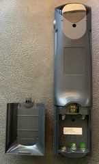 Integra RM-631M Genuine OEM Remote Control, Used. Pro cleaned and tested.
