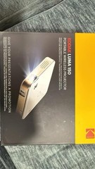 Kodak Luma 150 Portable Wireless DLP Projector 60 ANSI 854×480 HDMI Wi-Fi 4K