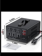Voltage Power converter Tool
