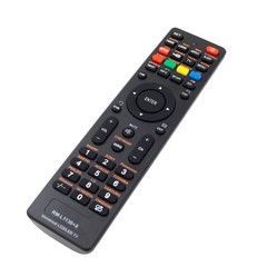 Universal Remote Control for Sanyo TV GXFA DP19649 DP19648 DP26649 DP26640