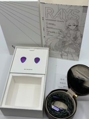 MOONDROP RAYS Gaming Earphones Gravity USB-C DSP Game Sound