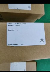 1 PC Pepperl-Fuchs NJ40+U1+A2+V1  ALL NEW  IN  NEW  BOX