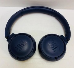 JBL Tune 510BT Wireless Bluetooth On-Ear Headphones Blue Tested Working – Mint