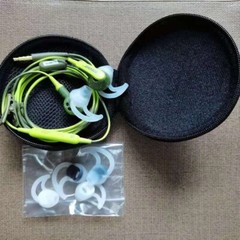 SoundSport In-Ear Earphones Headset For Apple ios Version Energy Green