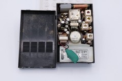 VIS Model 832 8 Transistor AM Radio Hong Kong Parts