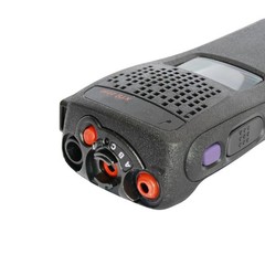 Black Front Replacement Housing Cover Compatible for XTS2500 1.5 Radio
