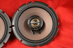Pioneer TS-A653FH 6.5″ 2-Way 340W MAX / 75W RMS **2 SPEAKERS ONLY** NEW #N6
