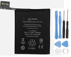 Replacement internal battery for Apple Ipod touch 6g 6 6th gen A1574 with tools