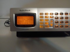 RadioShack Pro-2096 Radio Shack Digital Trunking Scanner With Ac Power Adapter