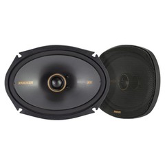 Open Box Kicker KS-Series 51KSC6904 6×9″ 2-Way Coaxial Speakers