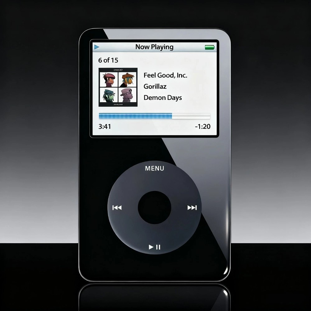 New (Sealed) Apple iPod Classic Video 5/5.5 Generation 30/80GB – All Colors🍎🍎