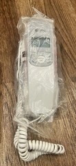 AT&T TR1909 Trimline Corded Telephone Caller ID Call Waiting White New Open Box