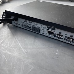 LG UBK90 Ultra HD 4K Blu-ray Player
