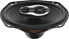 Hertz SX 690 H 6X9 Drop-in 3-Way Speakers Designed Specifically for 2024 HD Bag