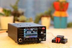 HF All Mode 0.1~30MHz SSB/CW/AM/FM/DIGITAL IF-DSP Ham Radio Transceiver