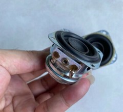 2pcs 1.5″inch 40mm 4Ω 5W~10W Full-range Speaker neodymium Loudspeaker Audio Part