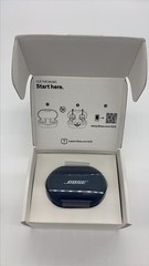 Bose QuietComfort Bluetooth Earbuds – Limited Edition Twilight Blue