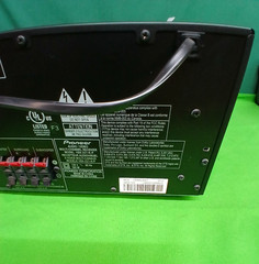 Pioneer VSX-321 5.1 Channel HDMI A/V Receiver 100W x 5 Dolby DTS AM/FM