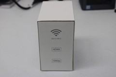 Apple TV (3rd Generation) 8GB Digital HD Media Streamer – Black NoRemote&NoCord