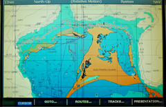 NAVIONICS US SOUTHEAST & BAHAMAS COMPACT FLASH 906P PLATINUM CHART CHIP CARD