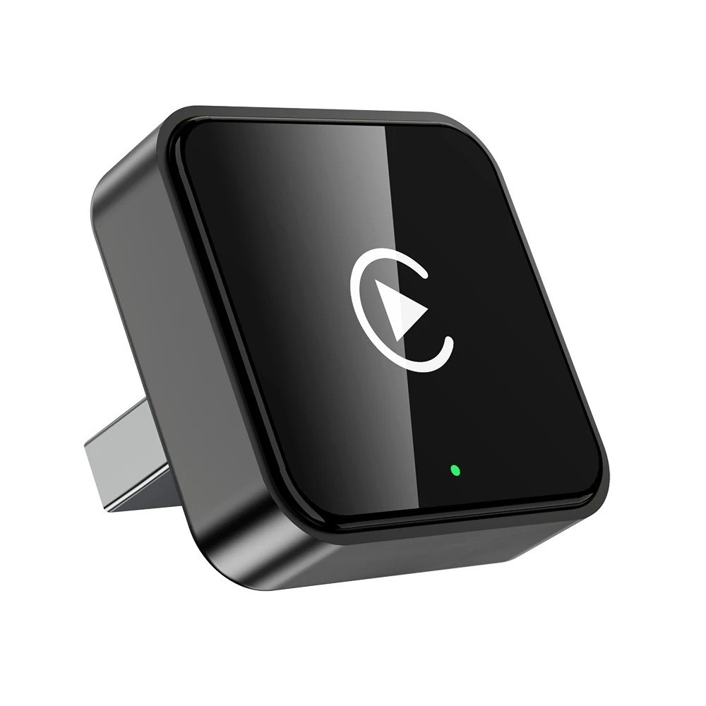 XUDA New Wireless Android Auto Adapter Smart Mini Box Plug And Play Universal F
