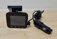 Type S 360 Dash Cam BT157143 Micro SD Not Included TESTED WORKS WELL