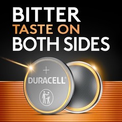 Duracell 2032 Lithium Battery, 1 Count Pack (Pack 1 of 1), color